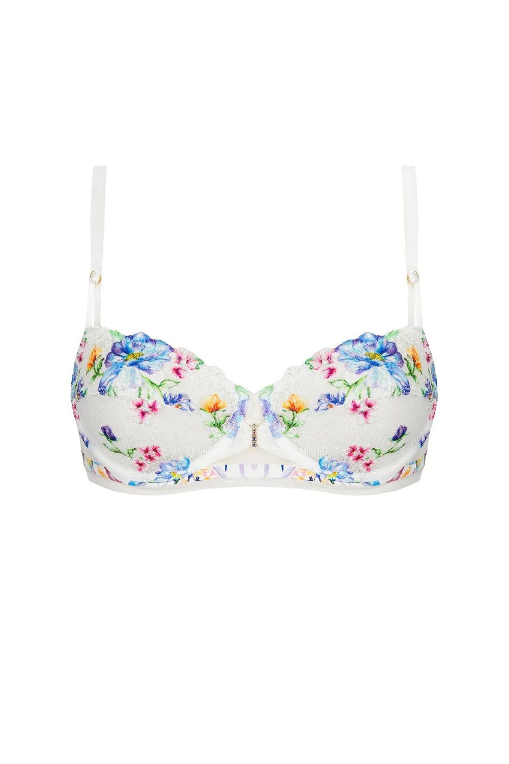 Baisers Legers Demi Cup Bra