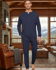 Henry Men's Long PJ Set