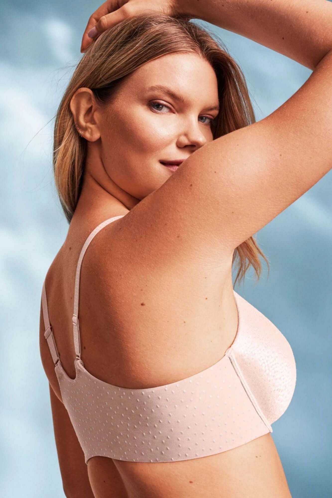 Back Appeal Front Close Contour