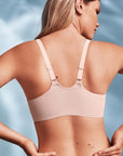 Back Appeal Front Close Contour