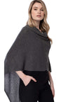 Draped Dress Topper