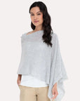 Draped Dress Topper