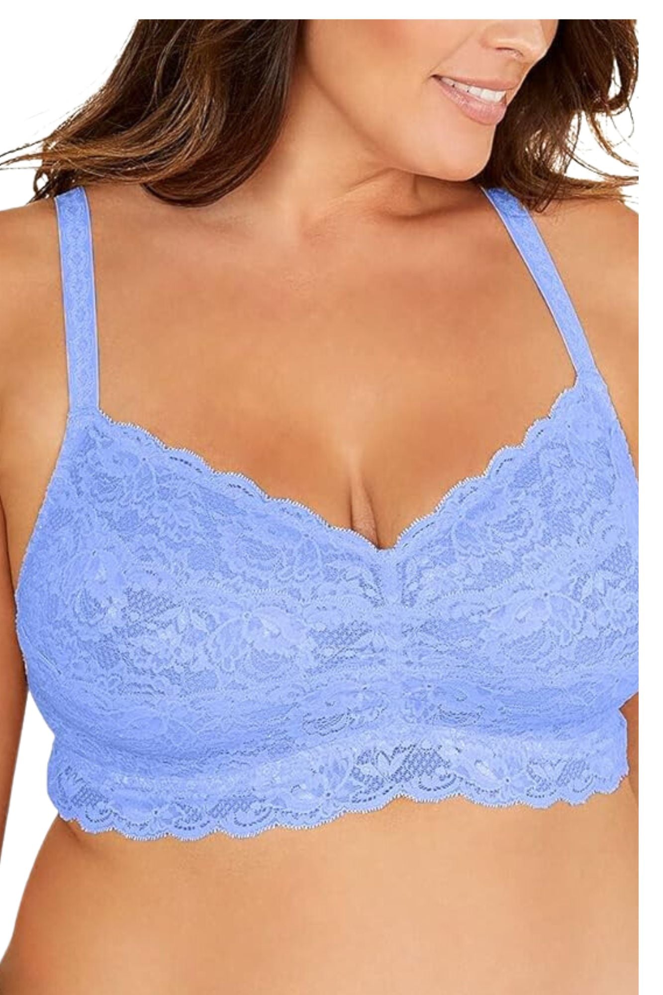 Never Say Never Sweetie Bralette