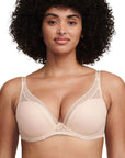 Festivite Lace Plunge Bra