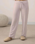 Cozy Long Lounge Set in Rosewater