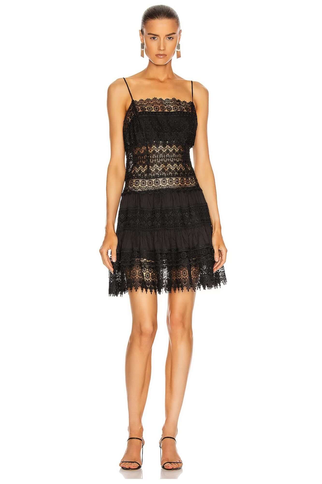 Joya Short Dress