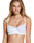 Never Say Never Balconette Bra