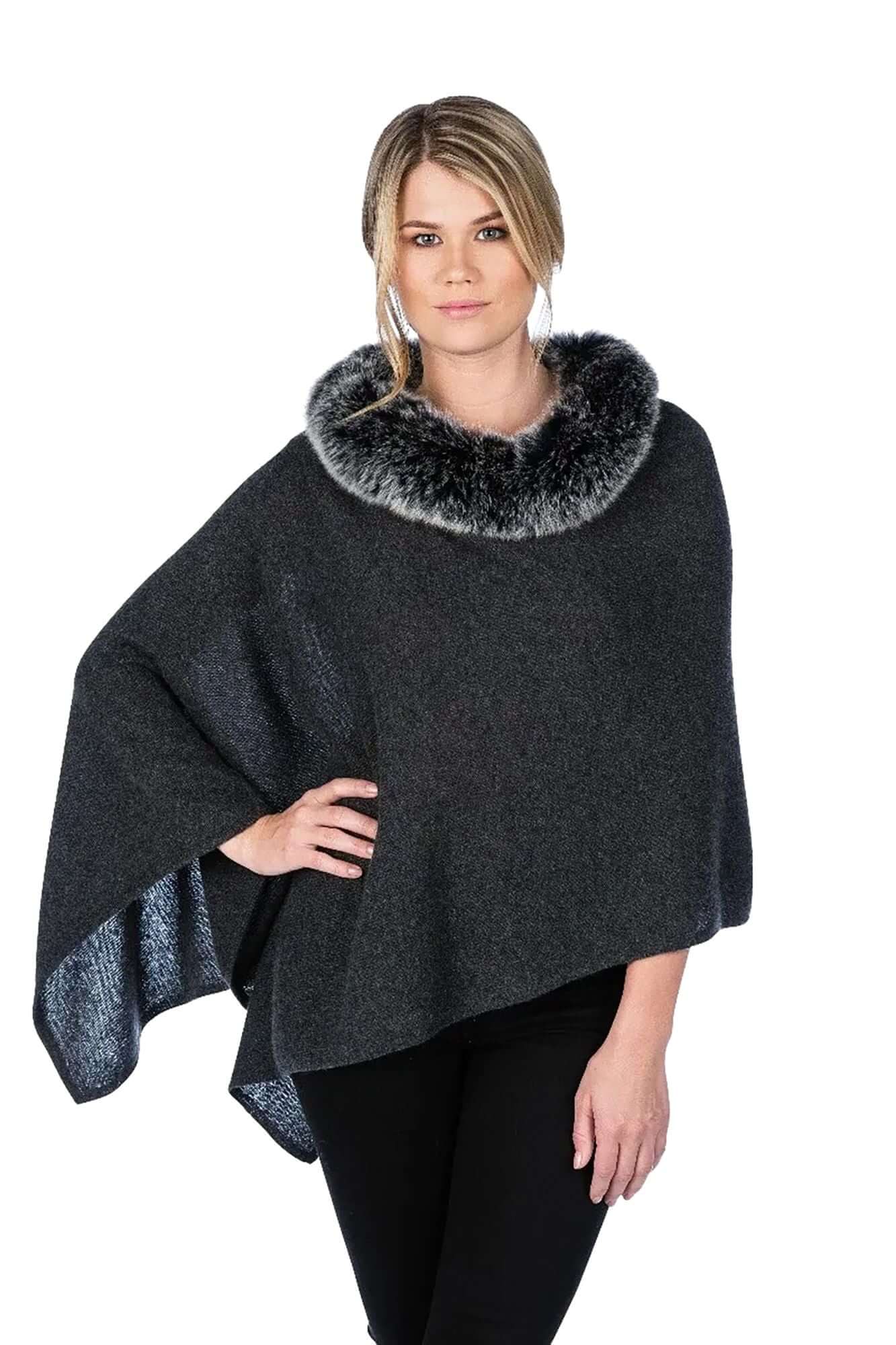 Cashmere Luxe Windchill Fox