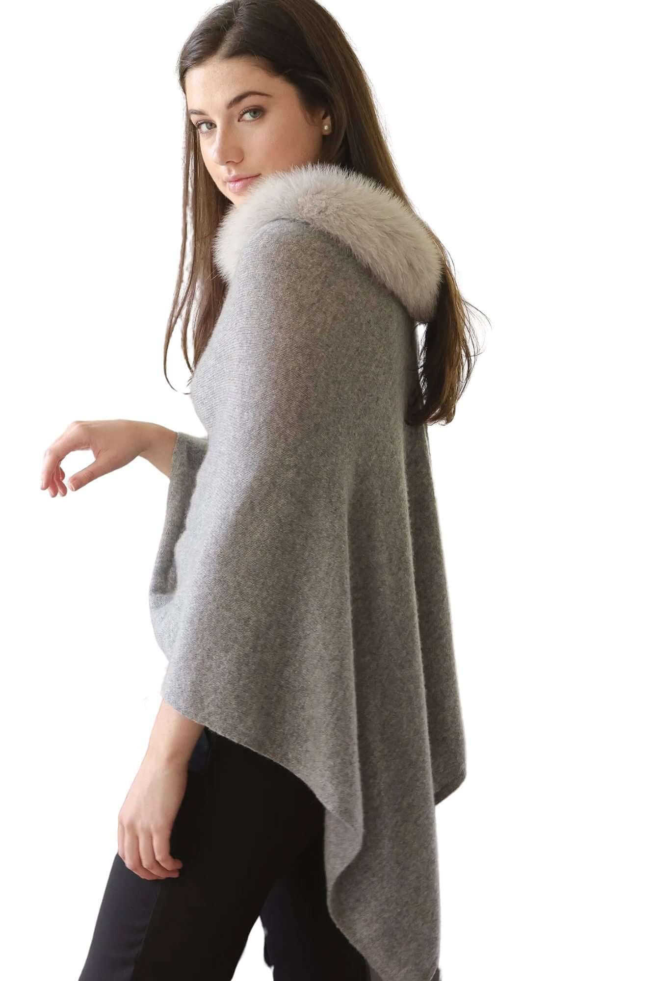 Cashmere Luxe Windchill Fox