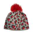 Animal Print Hat