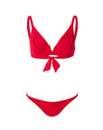 Palm Beach Bikini in Red