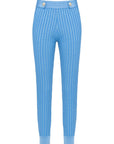 Celina Pants in Water Blue