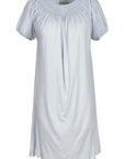 Suzanne S/S Short Smock Gown