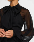 Sans Faff The Dame Blouse