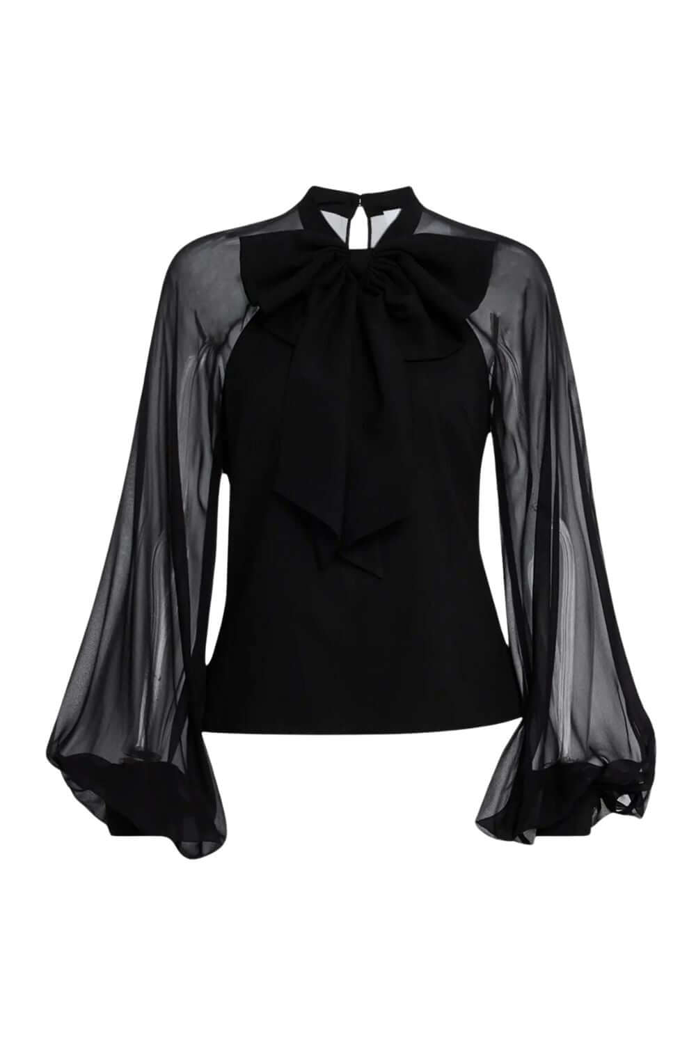 Sans Faff The Dame Blouse
