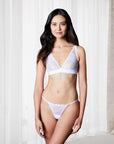Sapna Plunge Bralette