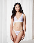 Sapna Plunge Bralette