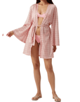 Anna Kaftan in Rose