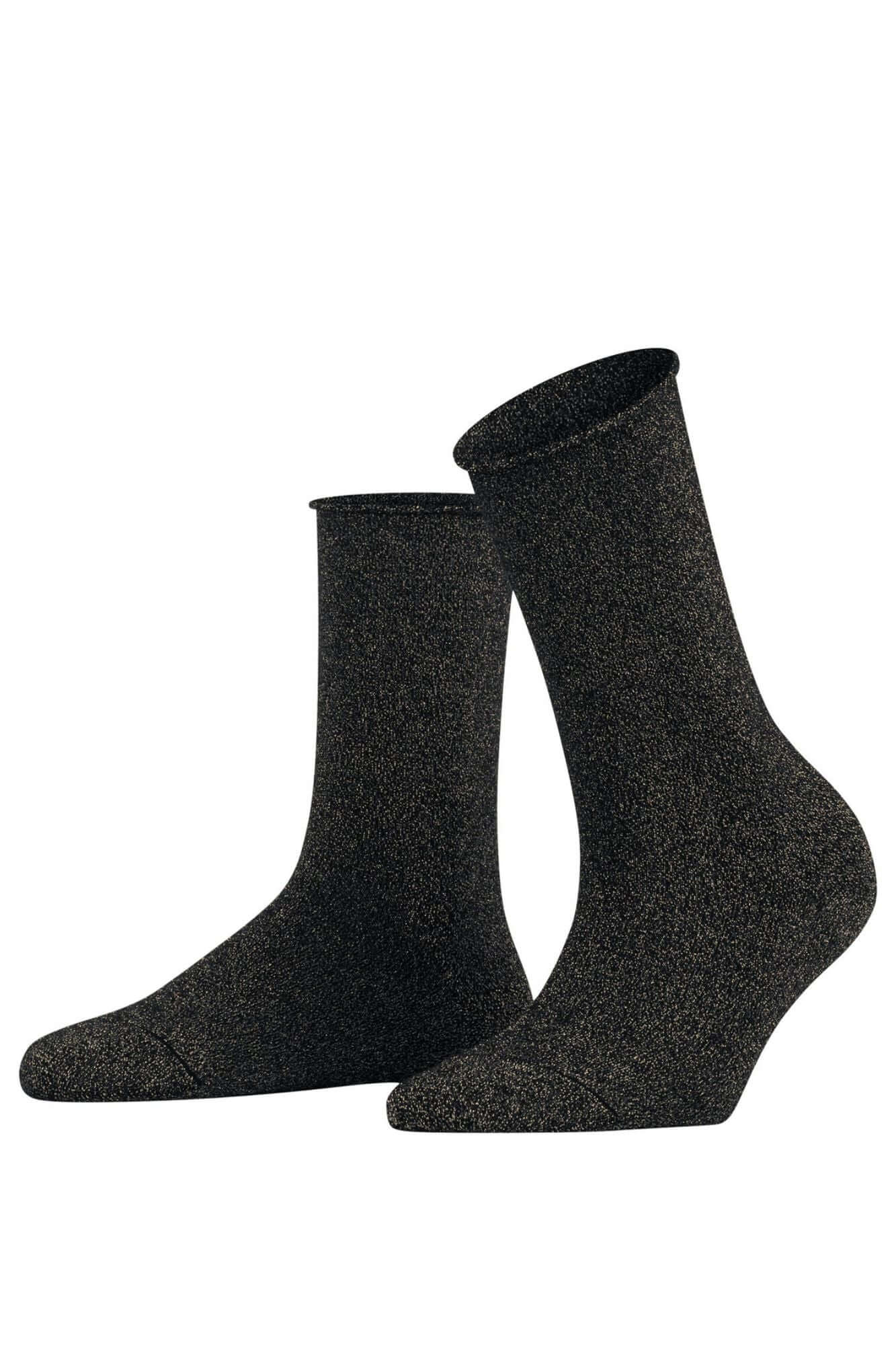 Shiny Women Socks