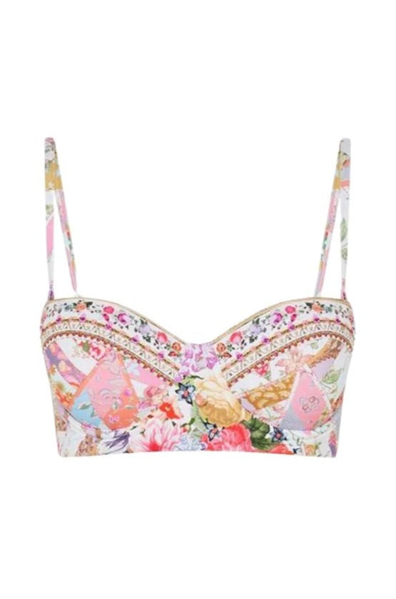 Underwire Bikini in Sew Yesterday