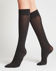 Pure Matt 50 Top Knee-High Socks