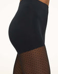 Control Dots Tights