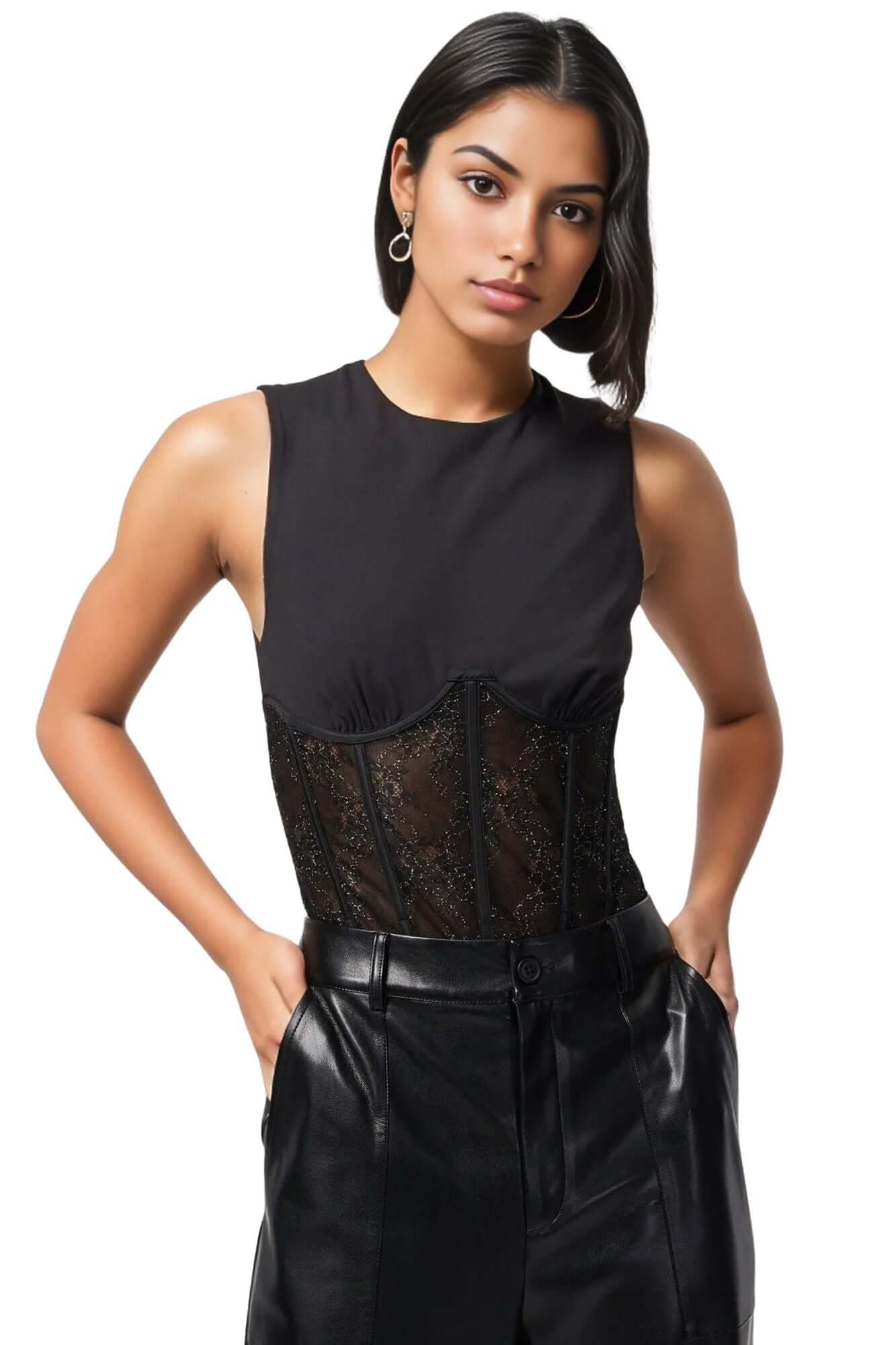 Yazia Bodysuit