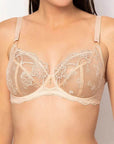 Sublime en Dentelle 3/4 Cup Bra