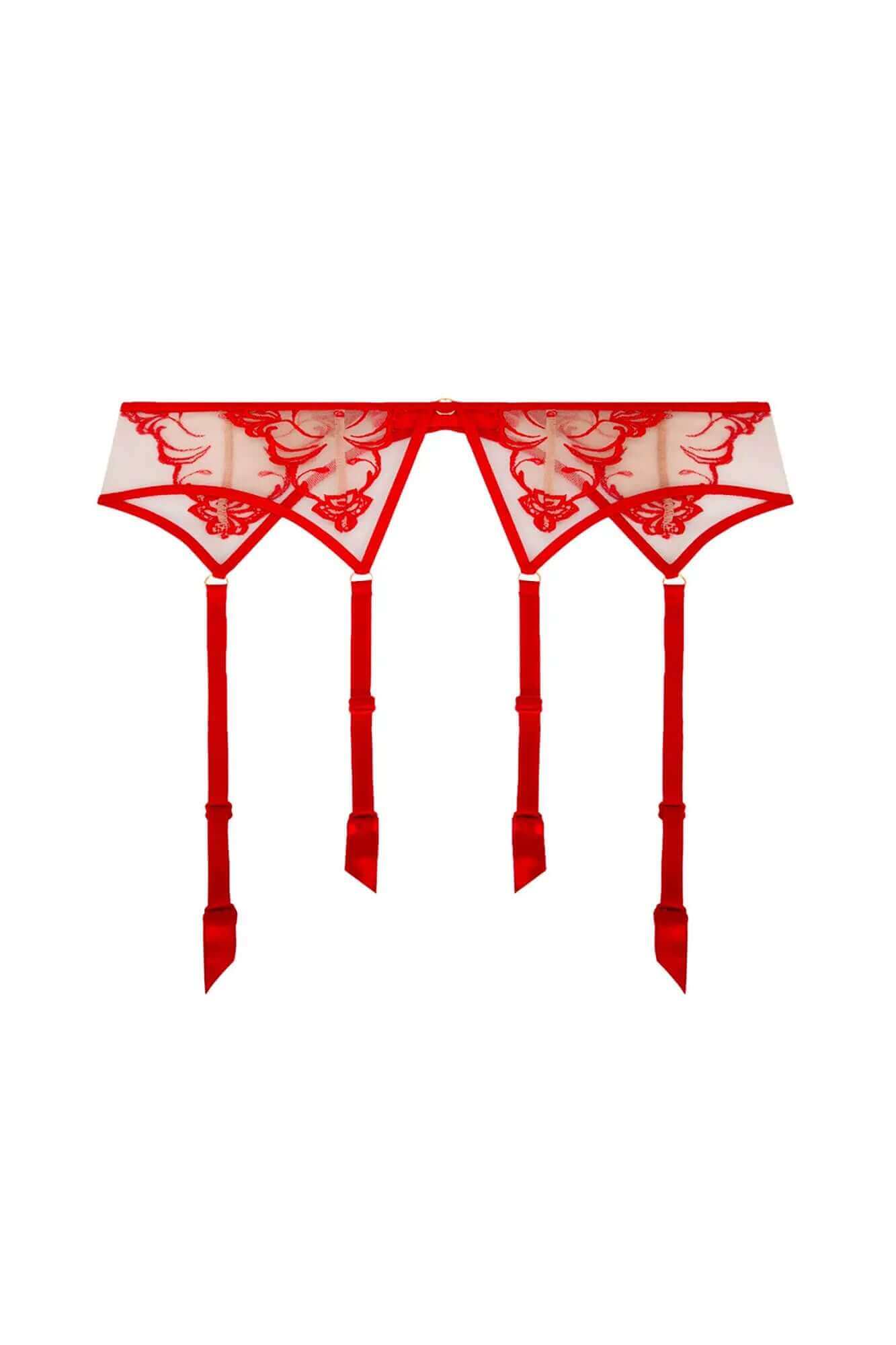 Eros Garter Belt