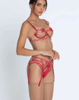 Eros Garter Belt