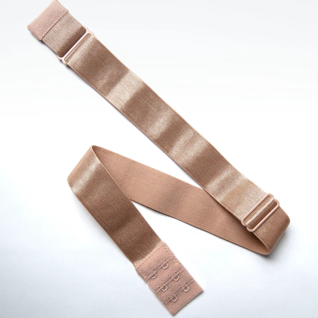 Adjustable low back strap