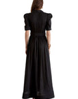 Aqua Blu Eloise Dress in Black