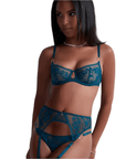 Aubade Flawless Love Underwired Half-Cup Bra