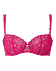 Aubade Ivresse Baroque Underwired Half Cup Bra
