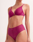 Aubade Ivresse Baroque Underwired Triangle Bra
