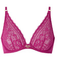 Aubade Ivresse Baroque Underwired Triangle Bra