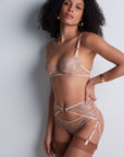 Aubade Sound of Heart Demi Cup Bra