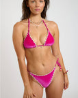 Banana Moon Neosun Nucomassa Bikini in Fushia