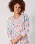 Bedhead New York New York Long Sleeve Pajama Set