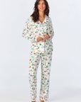 Bedhead Tis the Sea-Son Long Sleeve Classic PJ Set