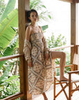 Cami NYC Cecily Silk Cotton Dress
