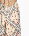 Cami NYC Cecily Silk Cotton Dress