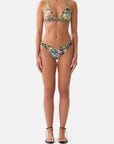 Camilla High Tri Bikini in Palace Zoology
