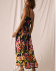 Charo Ruiz Long Dress Solara