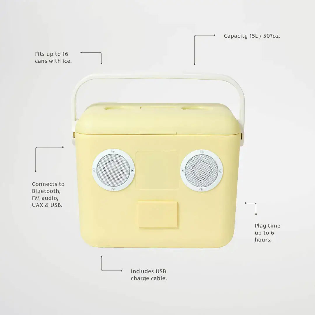 Beach Cooler Box
