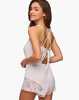 Cosabella Carmela Romper in White