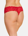 Cosabella Never Say Never Comfie Thong