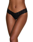 Cosabella Never Say Never Cutie Low Rise Thong