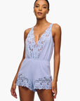 Cosabella Romanza Romper in Ombretto