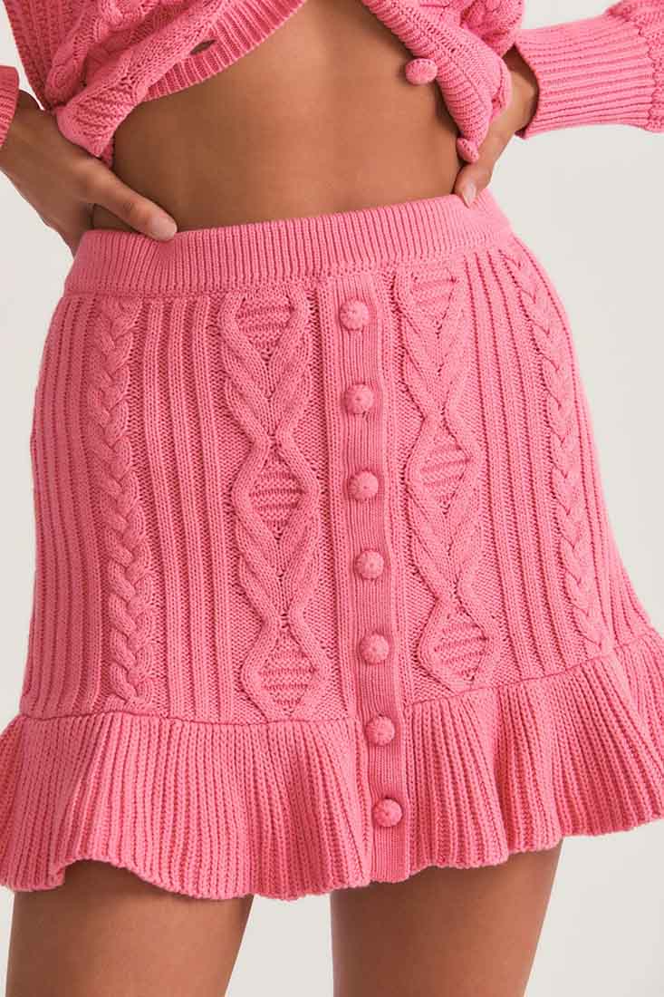 Gabella Mini Skirt